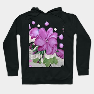 Geranium Hoodie